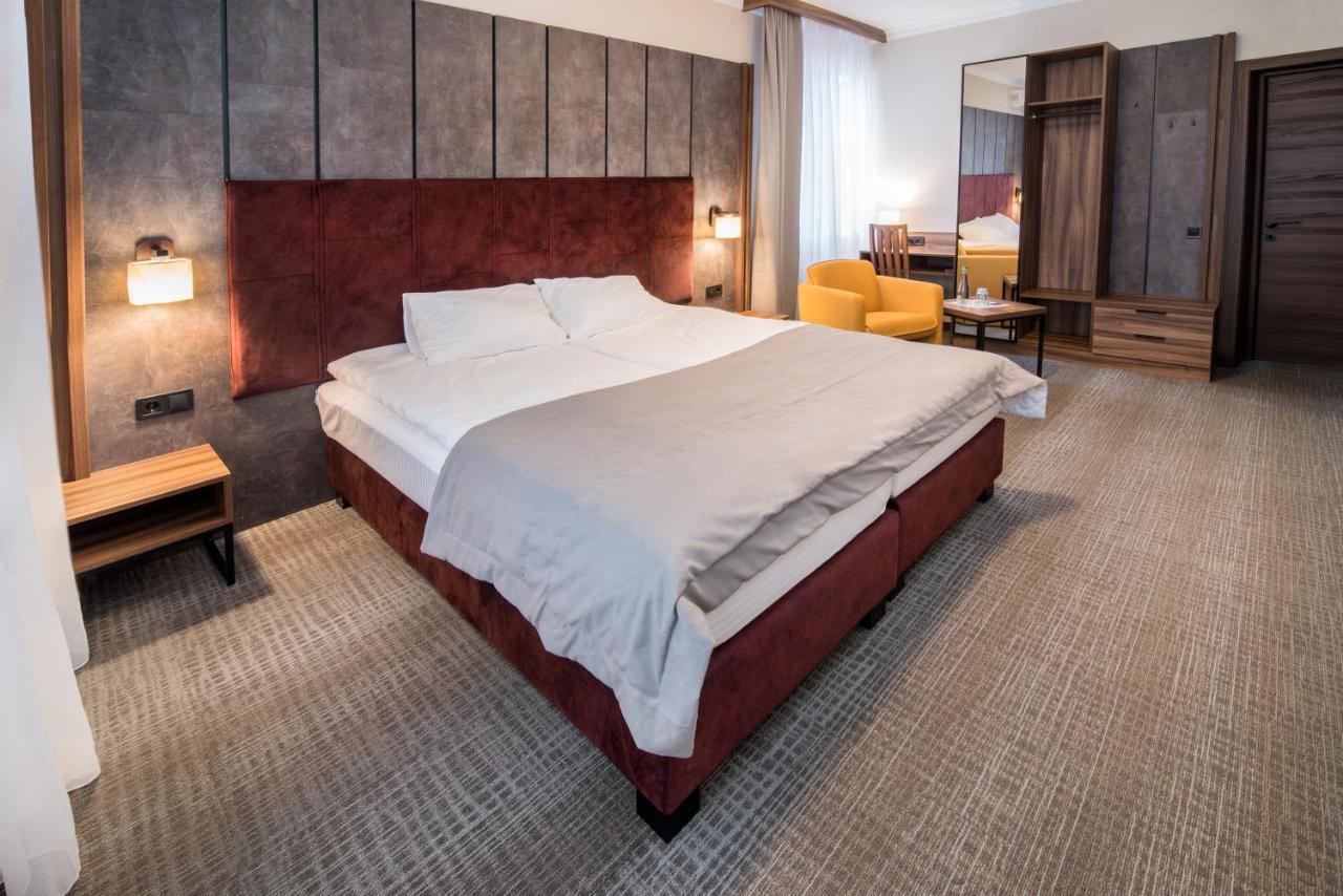 Байків Hotel Baykovtsy Kültér fotó