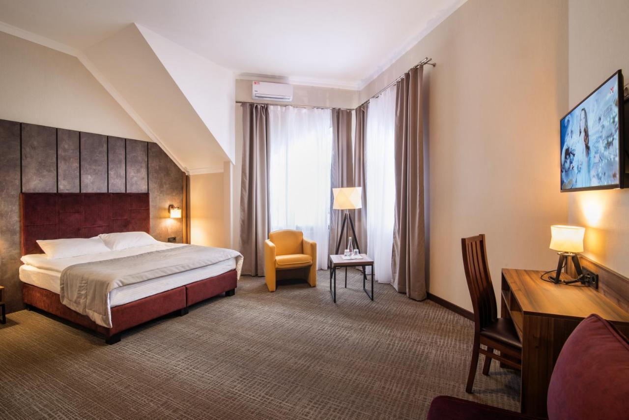 Байків Hotel Baykovtsy Kültér fotó