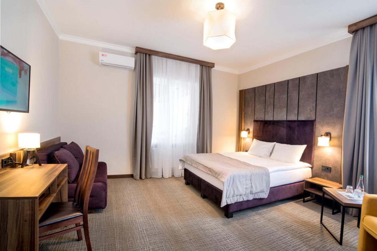 Байків Hotel Baykovtsy Kültér fotó