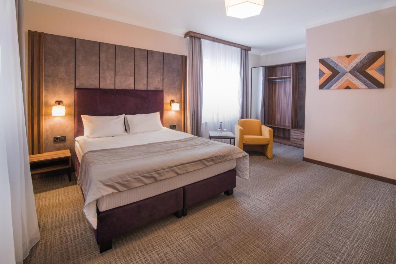 Байків Hotel Baykovtsy Kültér fotó