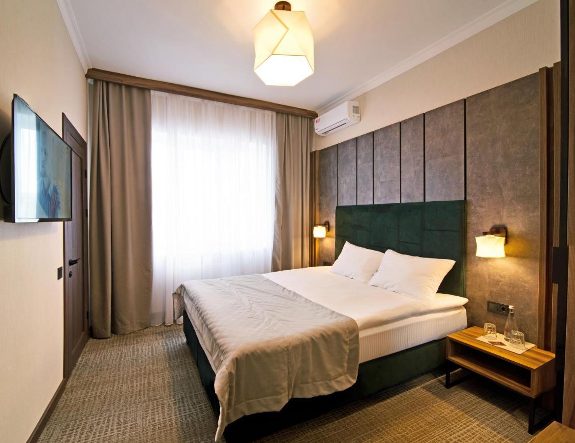 Байків Hotel Baykovtsy Kültér fotó