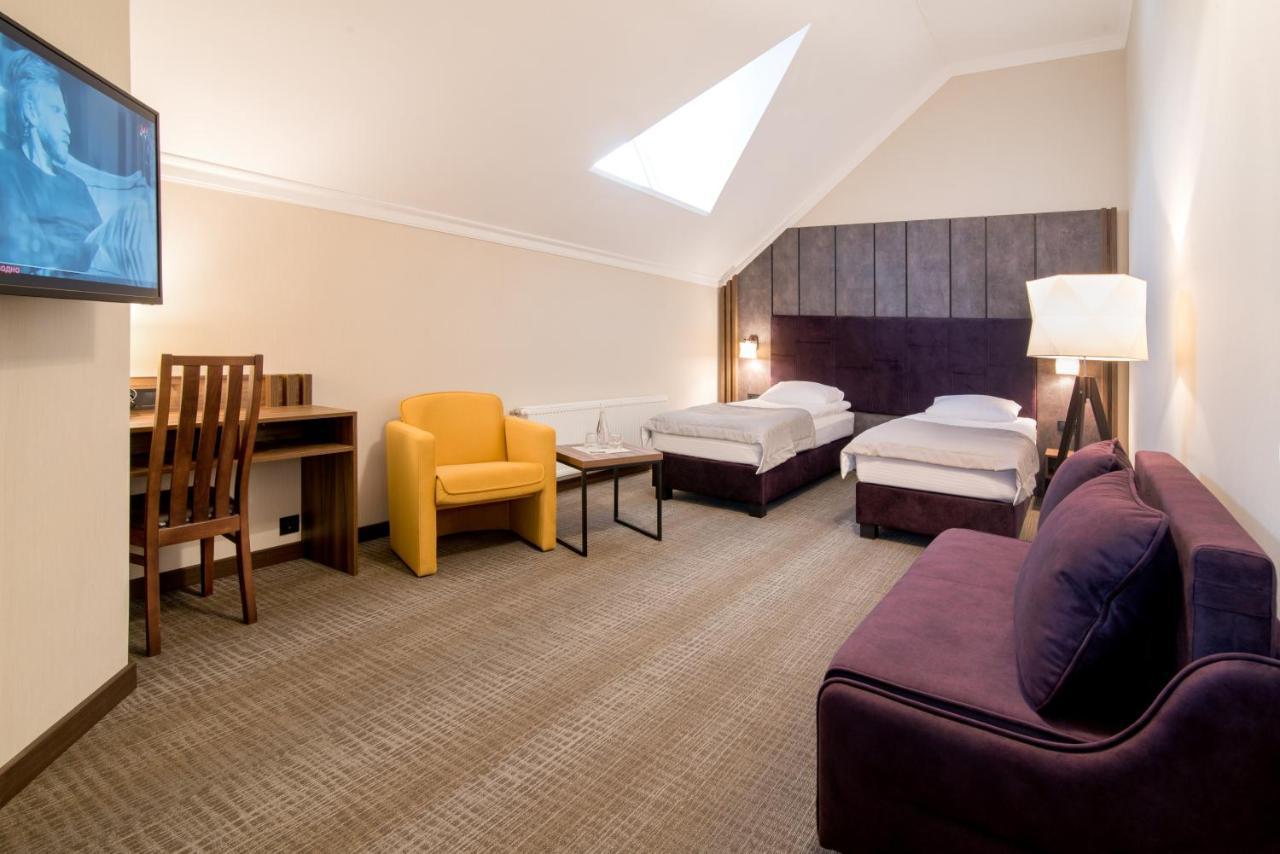 Байків Hotel Baykovtsy Kültér fotó