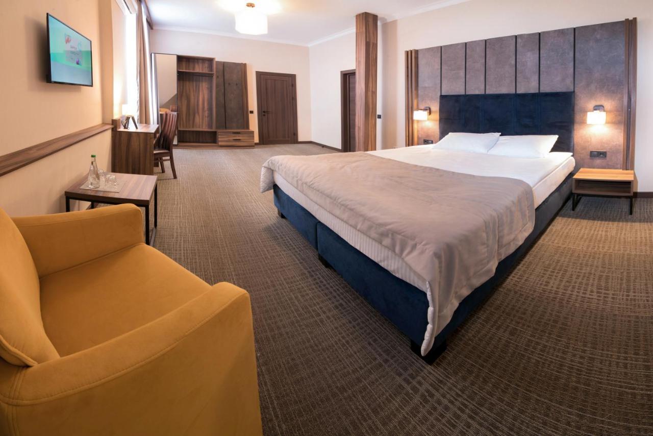Байків Hotel Baykovtsy Kültér fotó