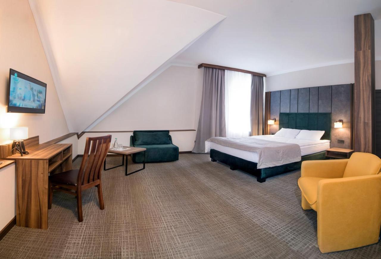 Байків Hotel Baykovtsy Kültér fotó