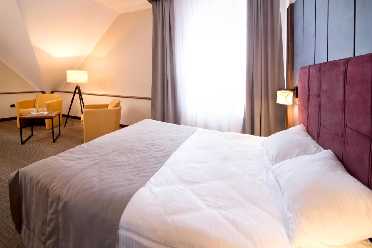 Байків Hotel Baykovtsy Kültér fotó