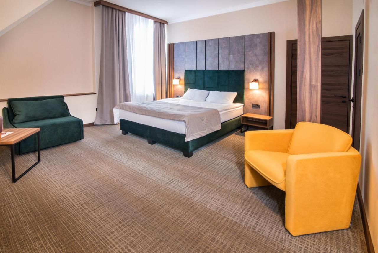 Байків Hotel Baykovtsy Kültér fotó
