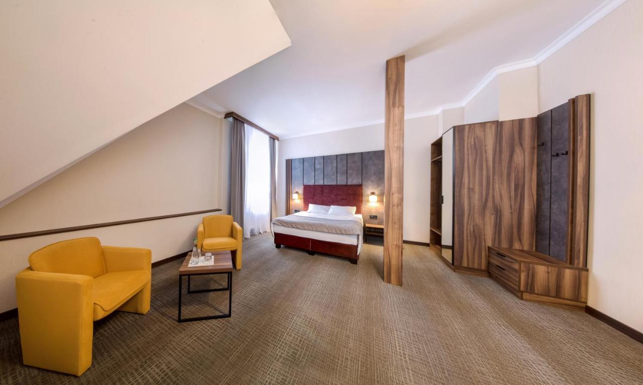Байків Hotel Baykovtsy Kültér fotó