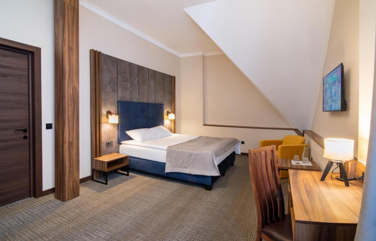 Байків Hotel Baykovtsy Kültér fotó