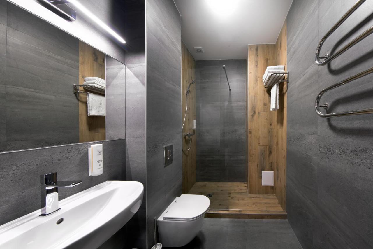 Байків Hotel Baykovtsy Kültér fotó
