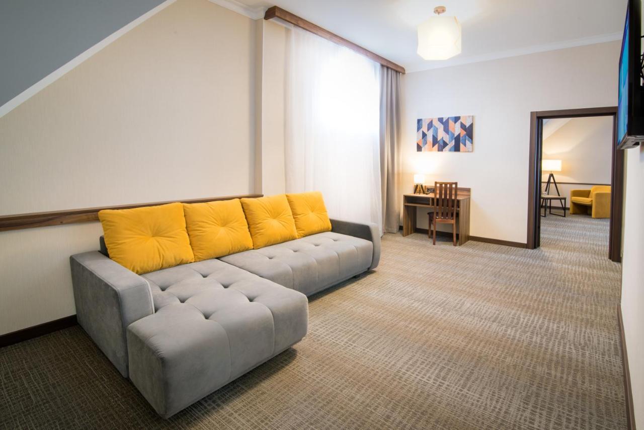 Байків Hotel Baykovtsy Kültér fotó