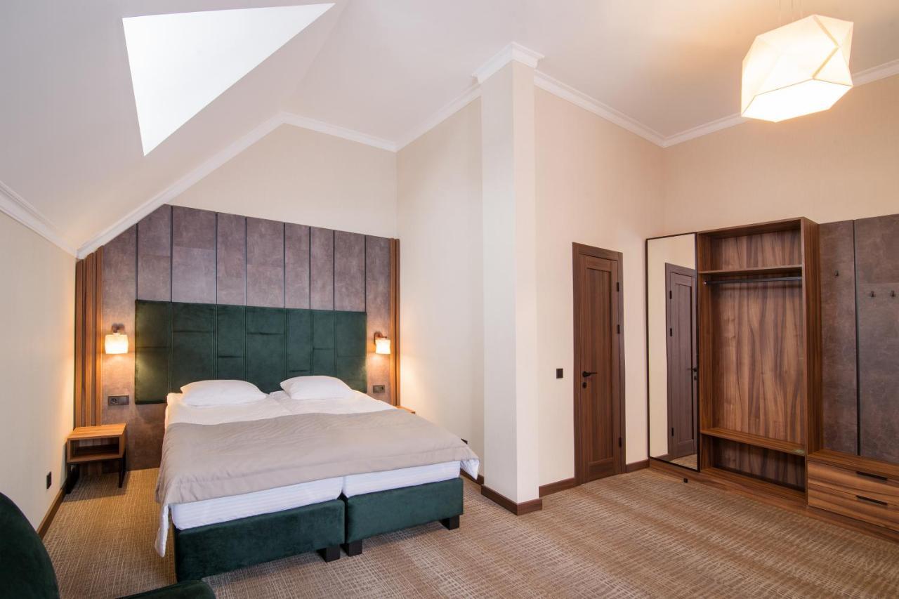 Байків Hotel Baykovtsy Kültér fotó