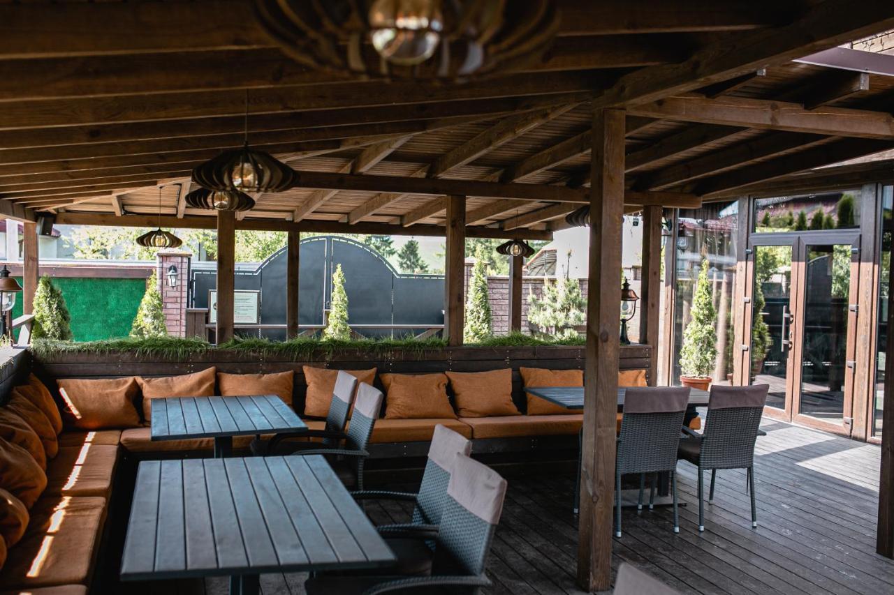 Байків Hotel Baykovtsy Kültér fotó