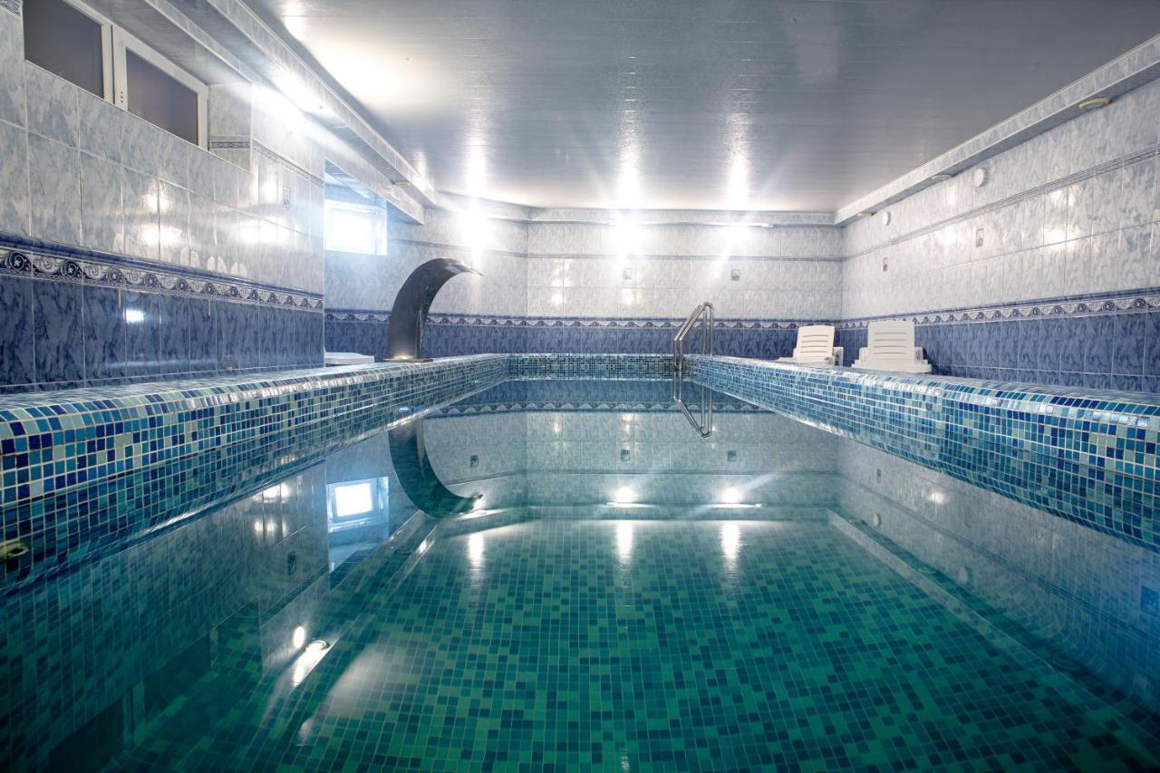 Байків Hotel Baykovtsy Kültér fotó