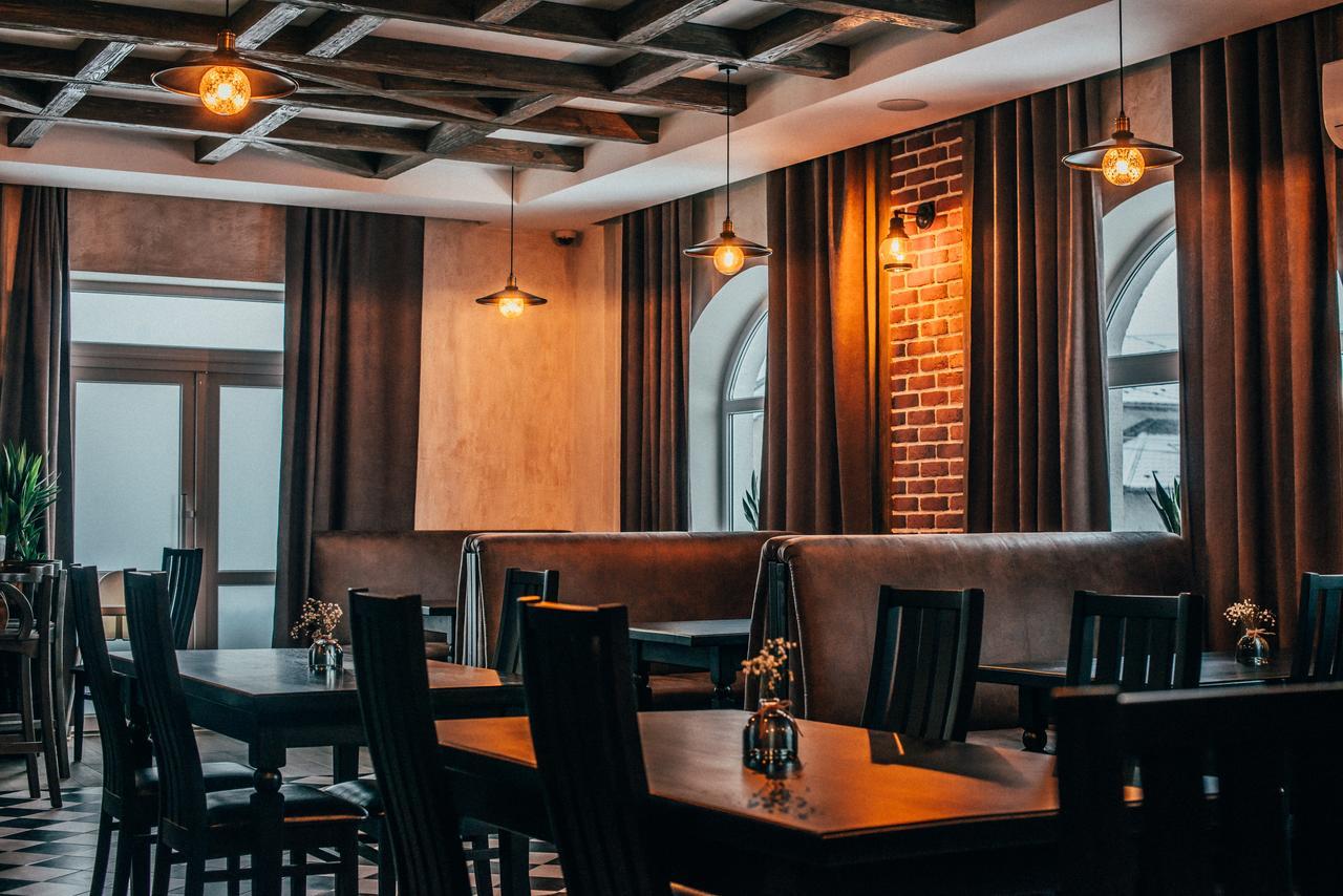 Байків Hotel Baykovtsy Kültér fotó