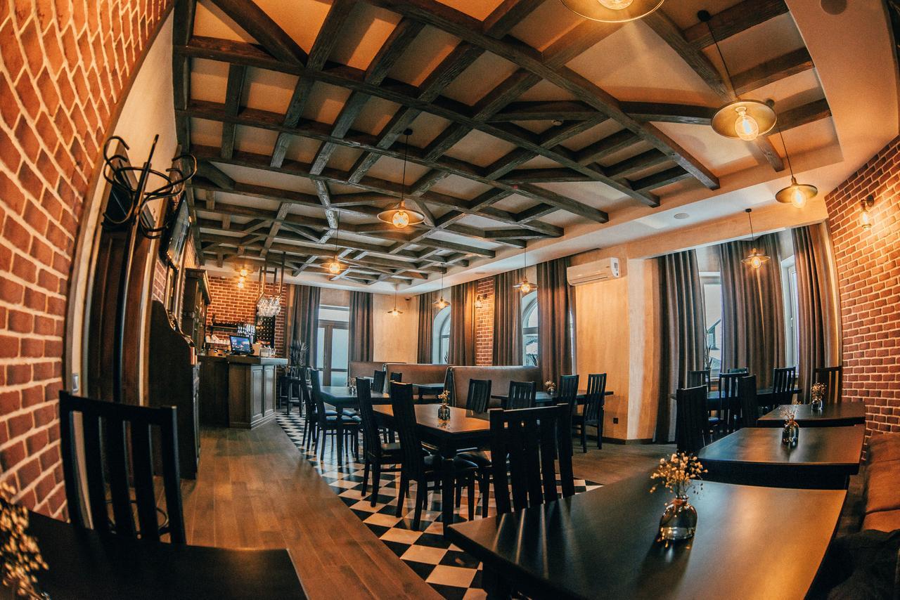 Байків Hotel Baykovtsy Kültér fotó